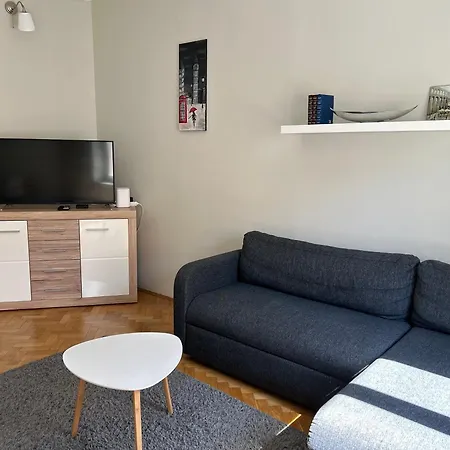 Lena's Apartment